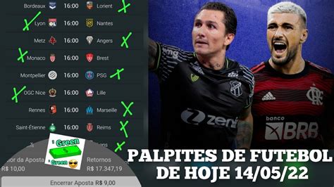palpite do jogos de hoje.